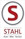 Logo Auto - Stahl